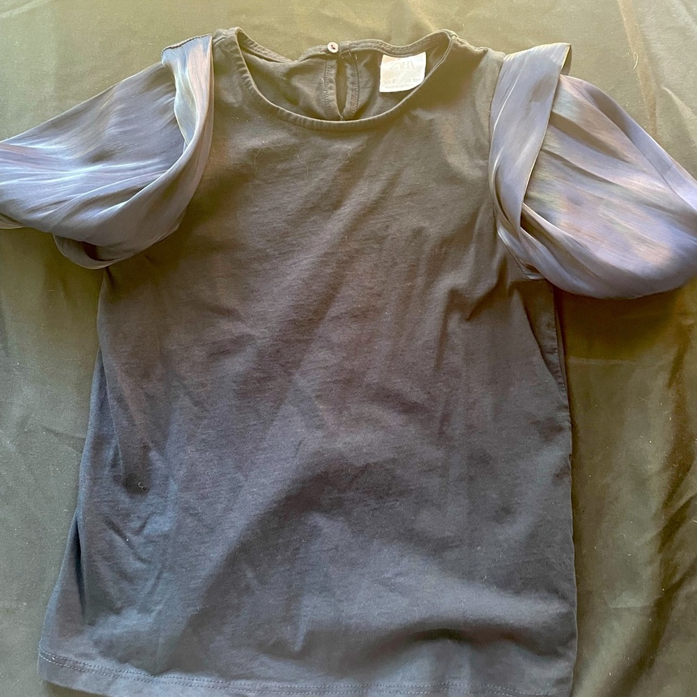 Zara girls size 9